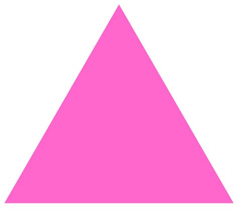 Pink Triangle